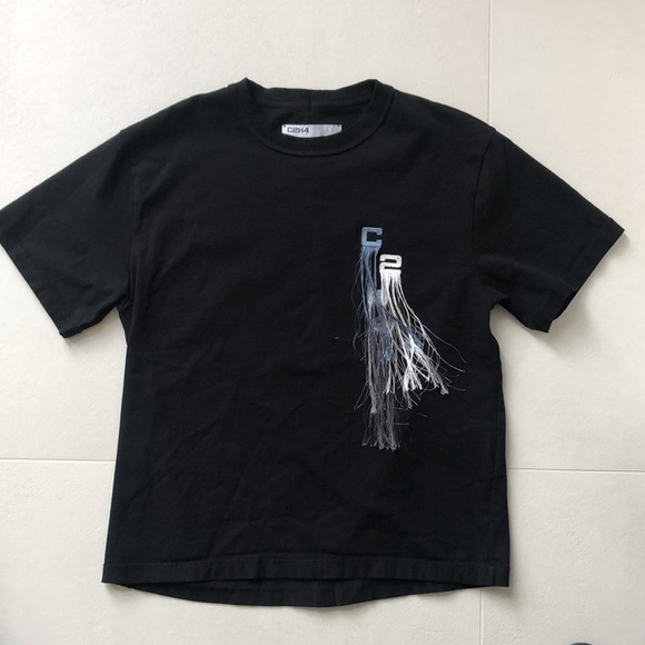 C2H4 Case #R005 Space Yacht Club, Sz S, new never worn. - Picture 3 of 11